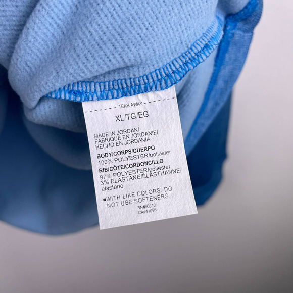 NEW Under Armour UA Storm SweaterFleece ¼ Zip Capri Blue Pullover Men’s Size XL - Picture 7 of 9